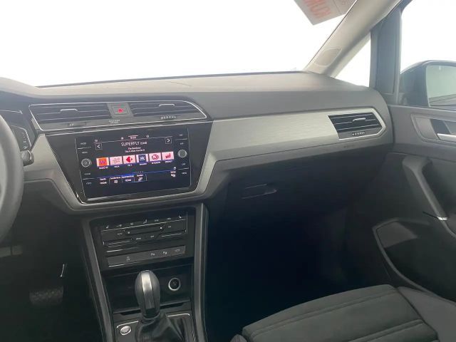 Volkswagen Touran DSG