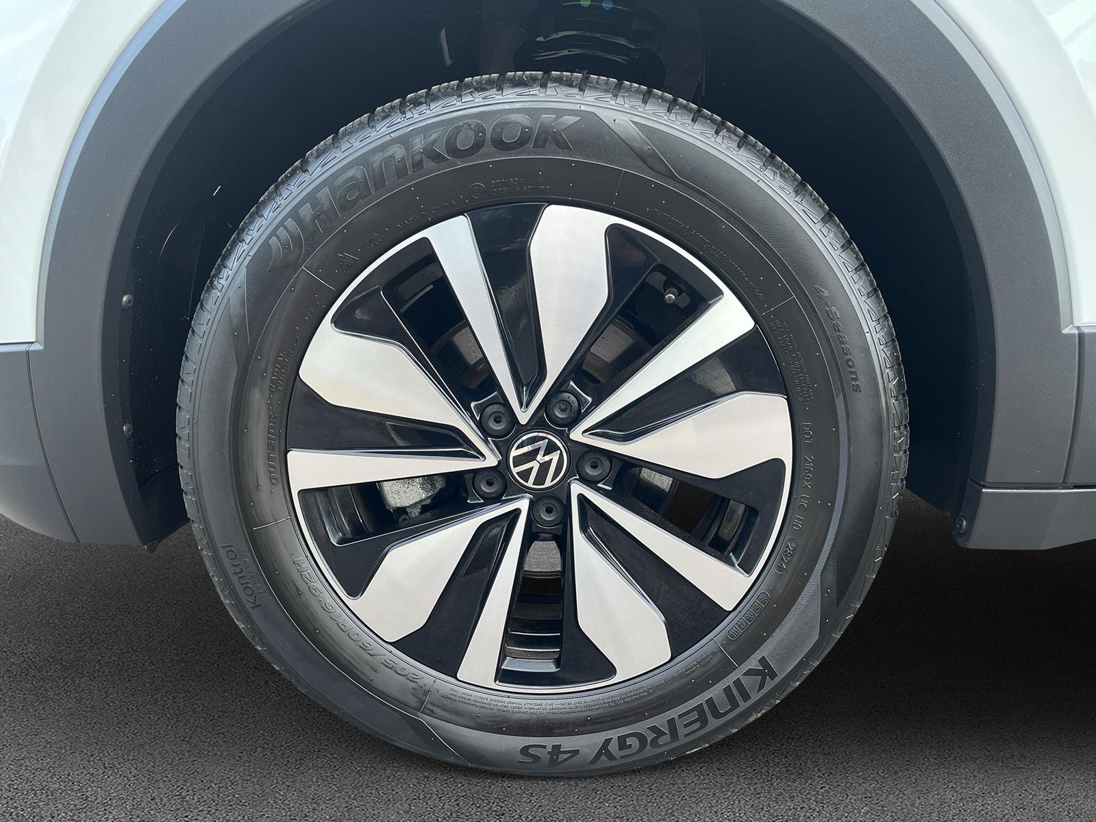 Volkswagen T-Cross 1.0 TSI