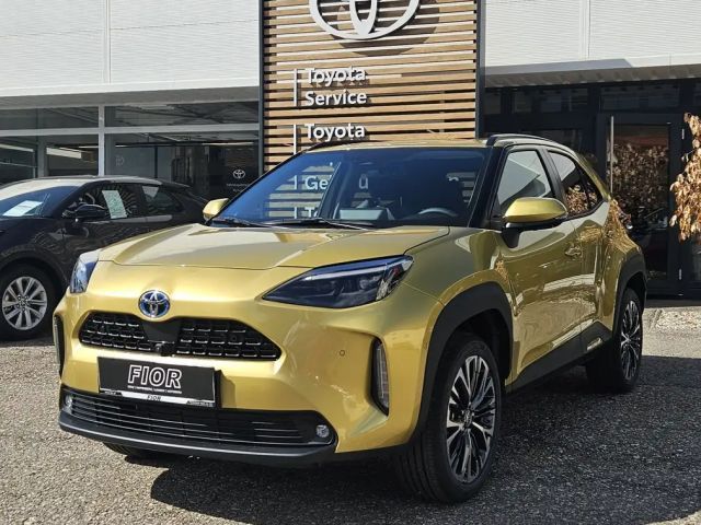 Toyota Yaris Cross Vierwielaandrijving