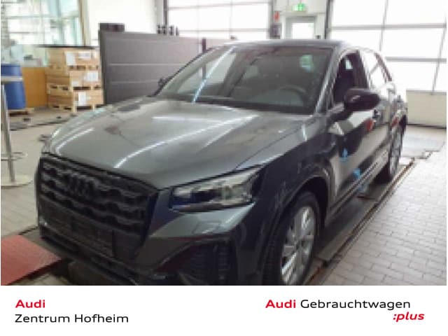 Audi Q2 35 TFSI S-Line S-Tronic