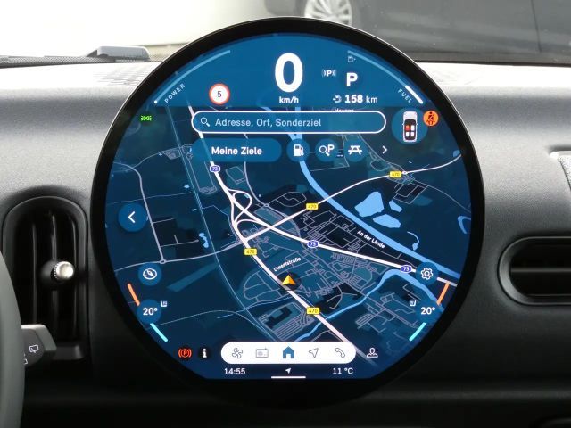 MINI Cooper DAB LED Parkassistent Shz