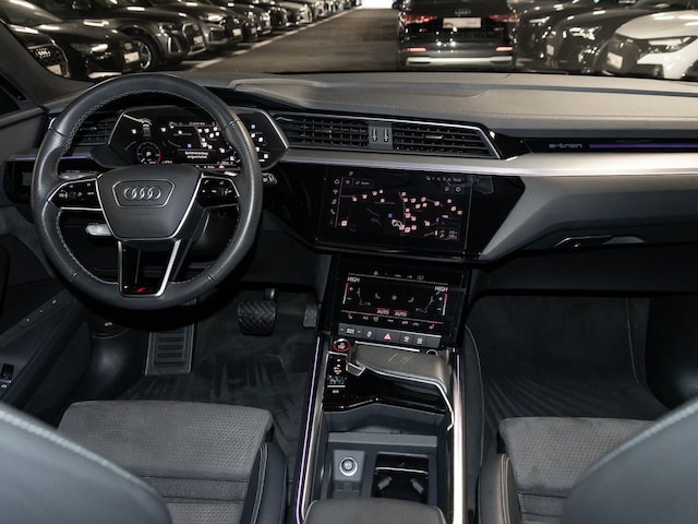 Audi e-tron Quattro