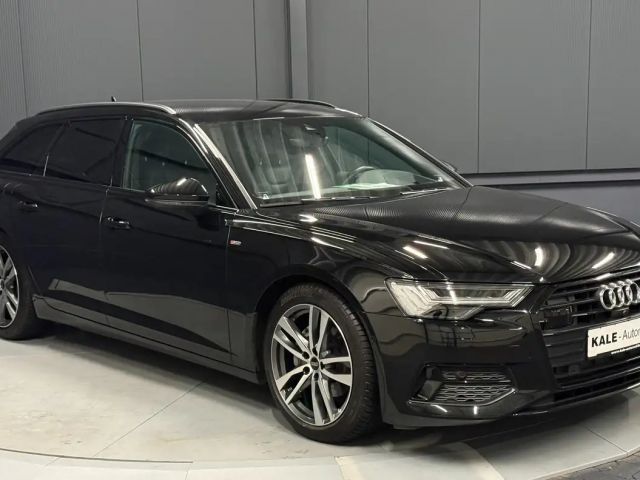 Audi A6 40 TDI Avant S-Line Sport