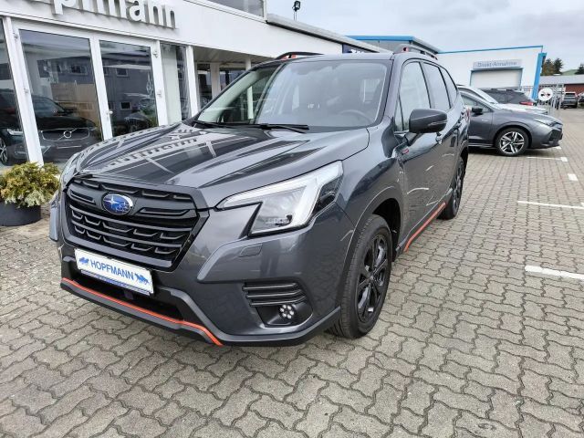 Subaru Forester Exclusive