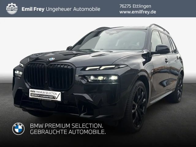 BMW X7 M-Sport xDrive40d