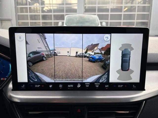 Ford Focus 1.5 EcoBlue Titanium Wagon