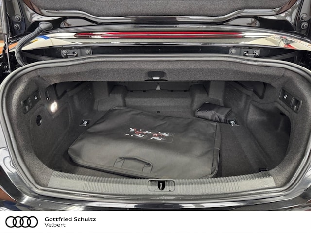 Audi A5 45 TFSI Cabriolet Quattro S-Tronic