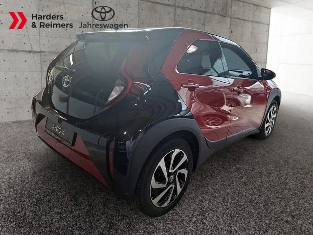 Toyota Aygo X 1.0 VVT-i Hatchback