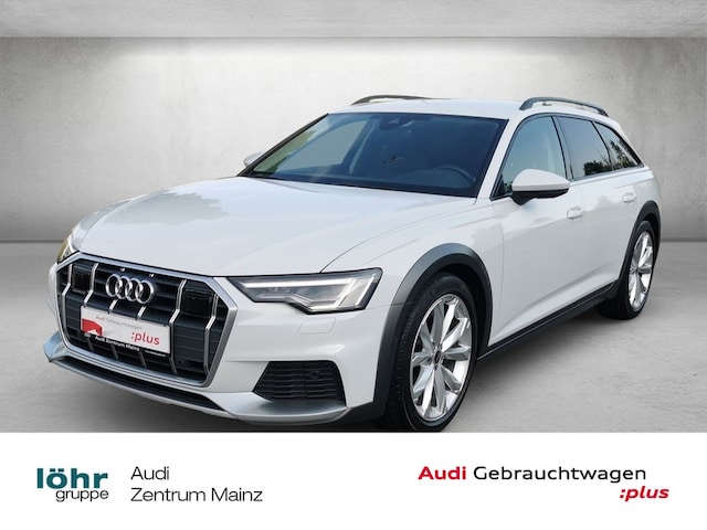 Audi A6 allroad 55 TDI Quattro
