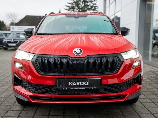 Skoda Karoq 2.0 TDI 4x4