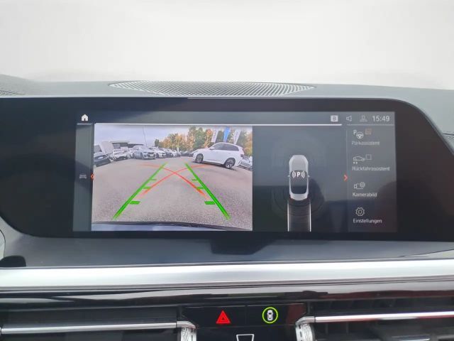 BMW Z4 Cabrio Roadster Sport Line sDrive20i