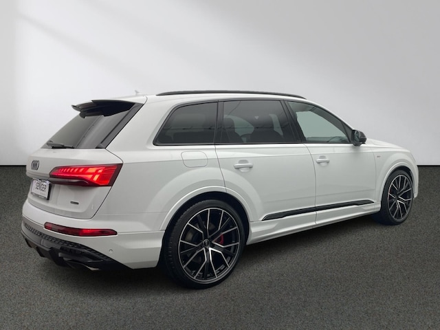 Audi Q7 Hybride Quattro