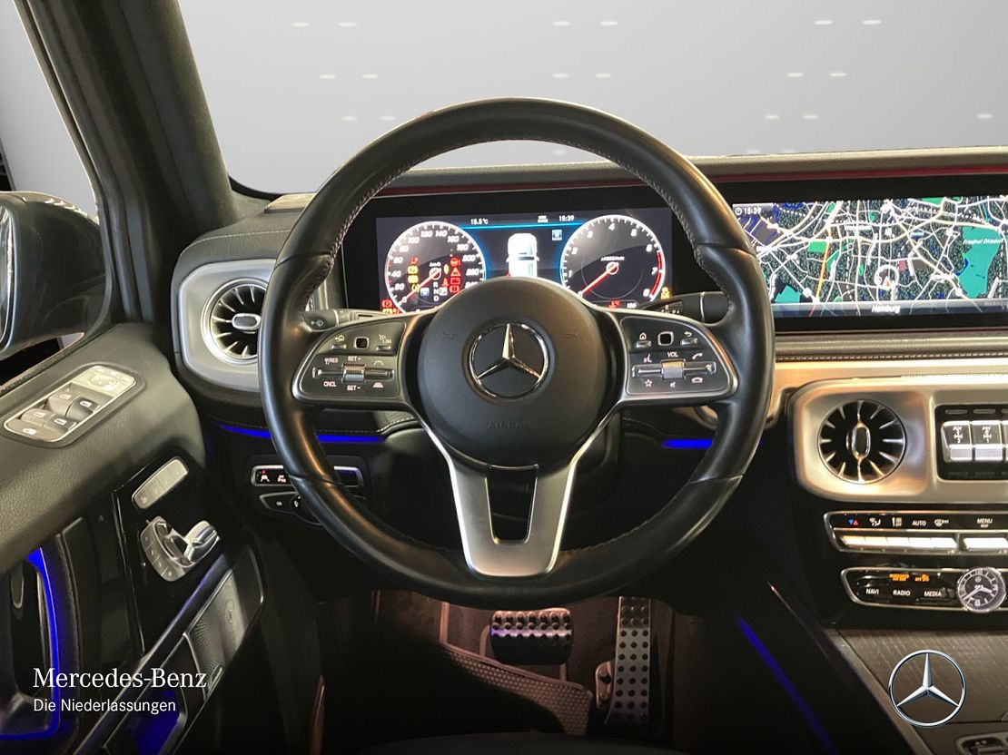 Mercedes-Benz G 500 G 500