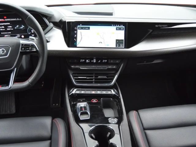 Audi RS e-tron GT Quattro