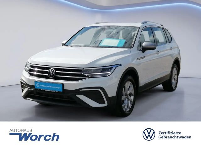 Volkswagen Tiguan 1.5 TSI Allspace DSG Life