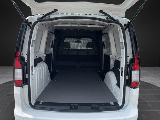 Volkswagen Caddy 4Motion Maxi