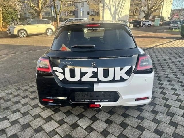Suzuki Swift Comfort DualJet Hybrid