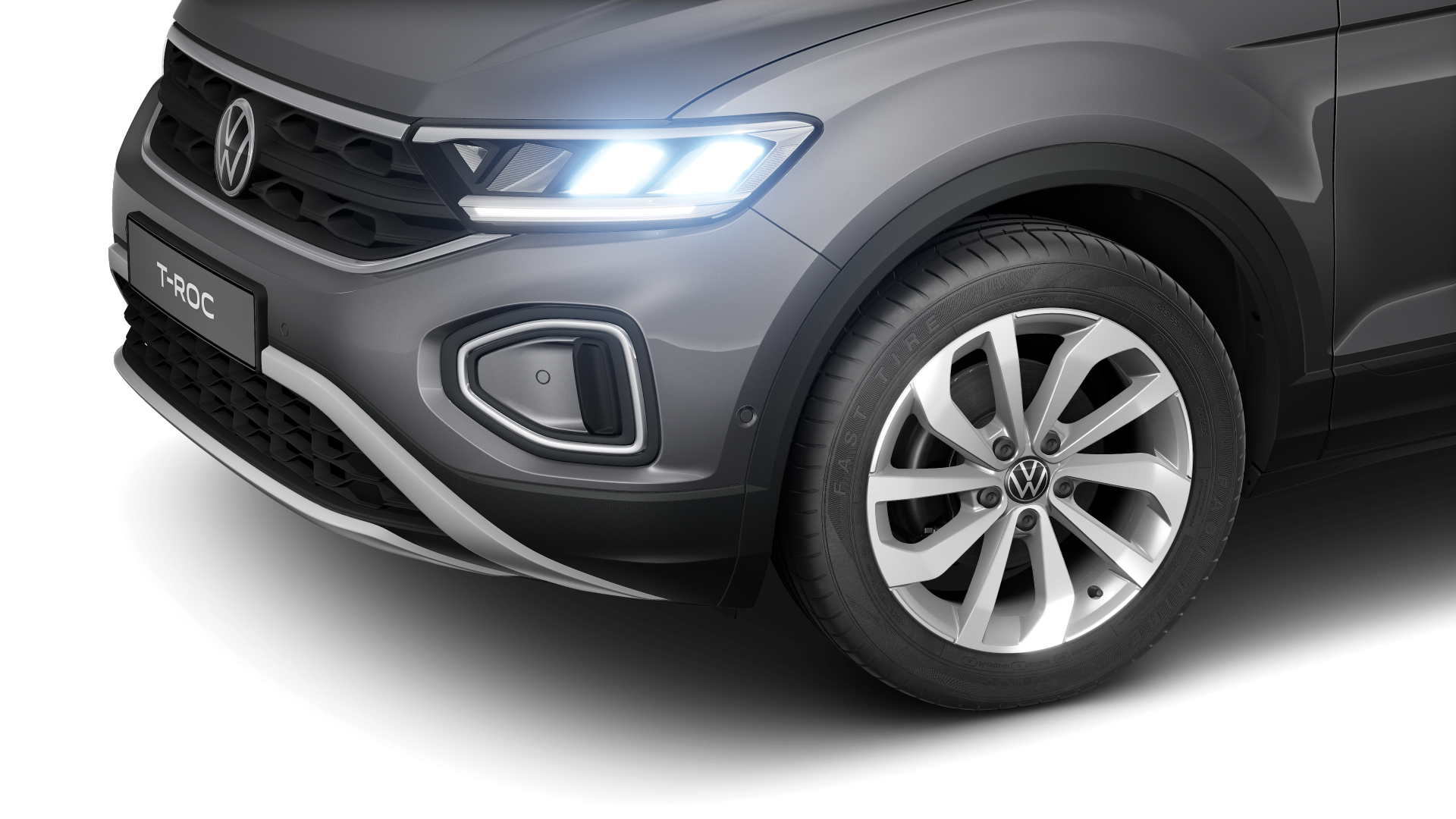 Volkswagen T-Roc 1.5 TSI DSG