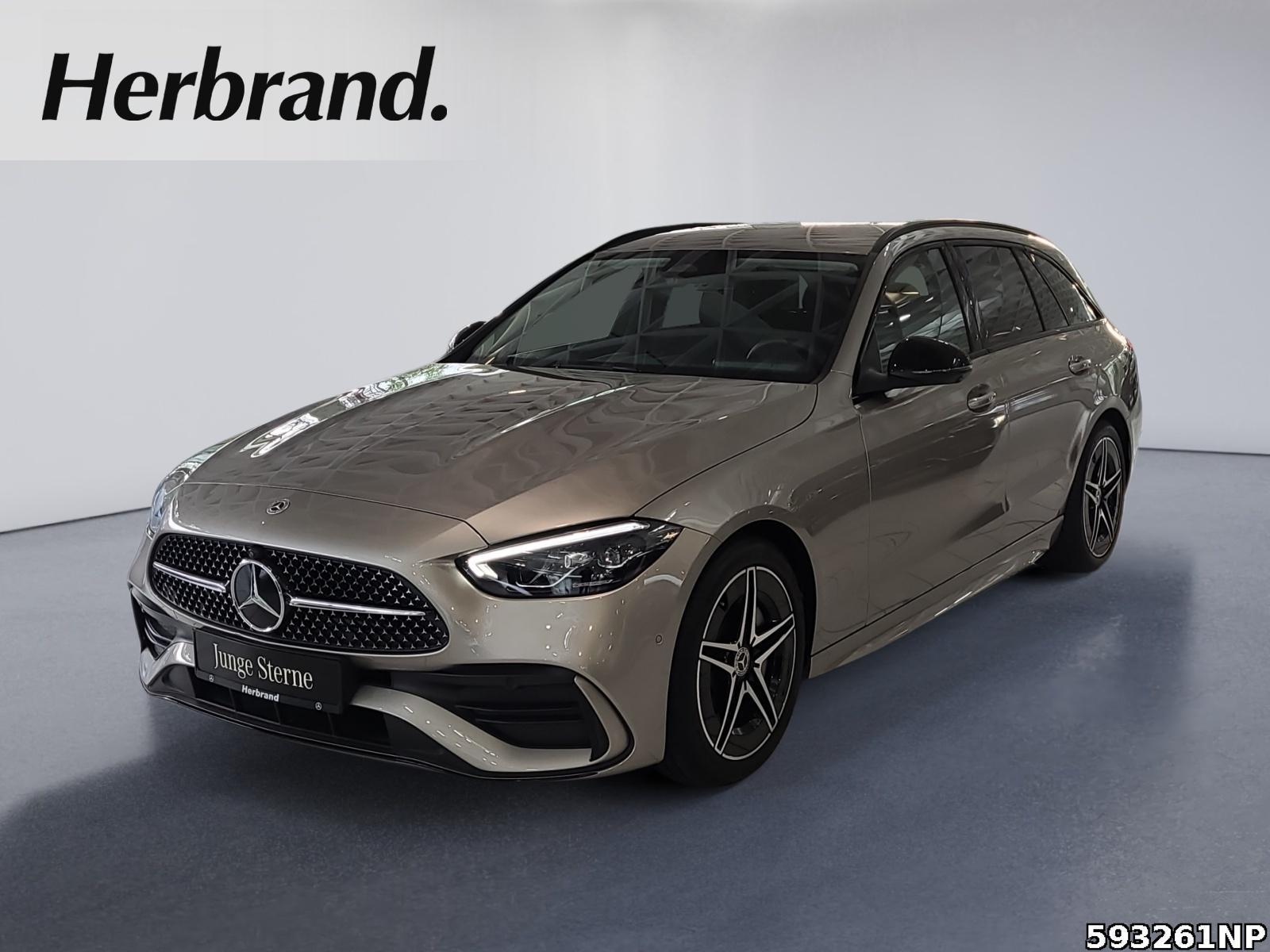 Mercedes-Benz C 180 AMG Line Estate