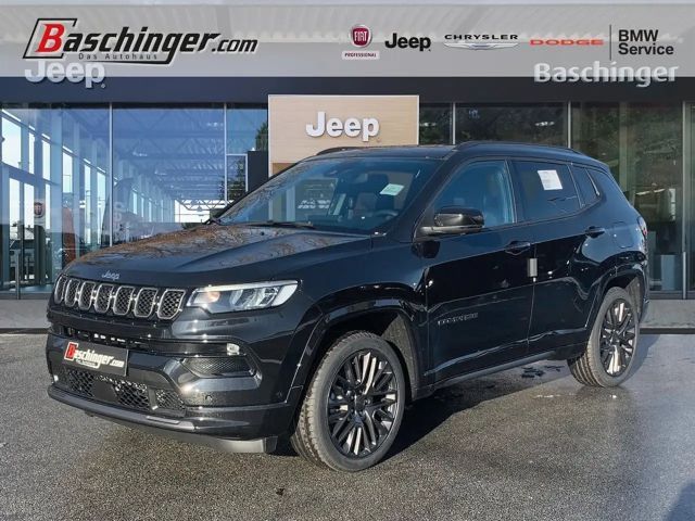 Jeep Compass 4xe