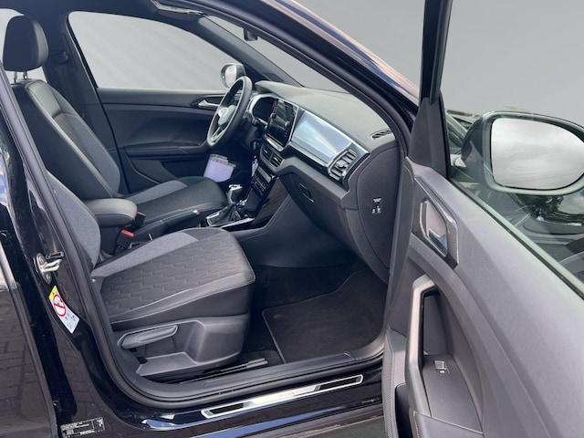 Volkswagen T-Cross DSG