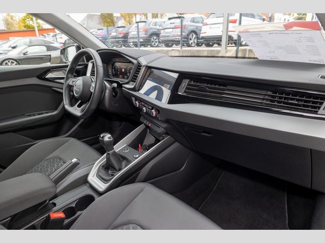 Audi A1 30 TFSI Allstreet