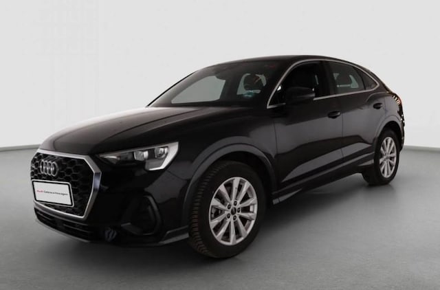 Audi Q3 40 TFSI Quattro S-Tronic Sportback