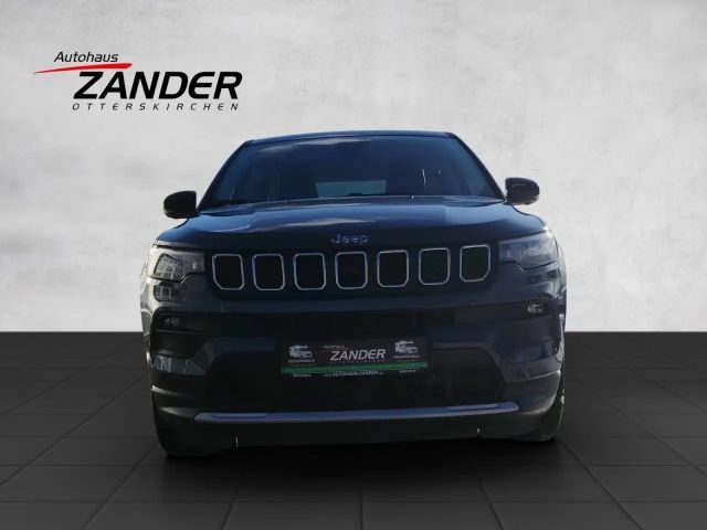 Jeep Compass Altitude Hybrid