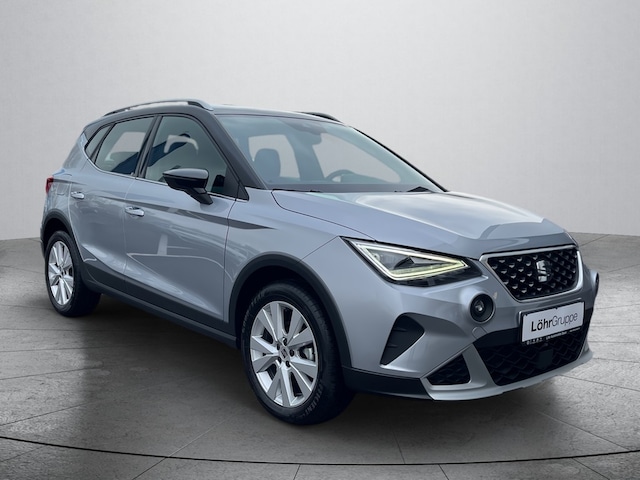 Seat Arona DSG