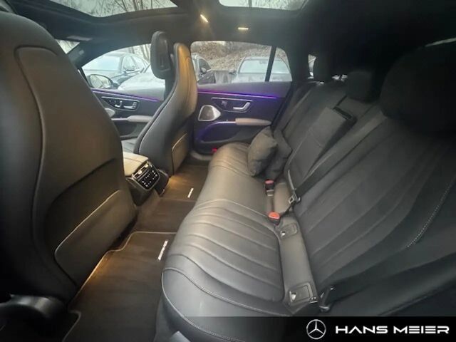 Mercedes-Benz EQS 450 AMG Line Sedan