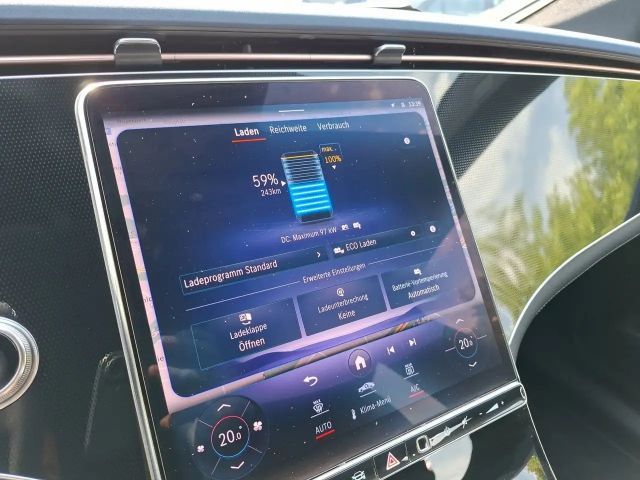 Mercedes-Benz EQE 350 Electric Art Sedan