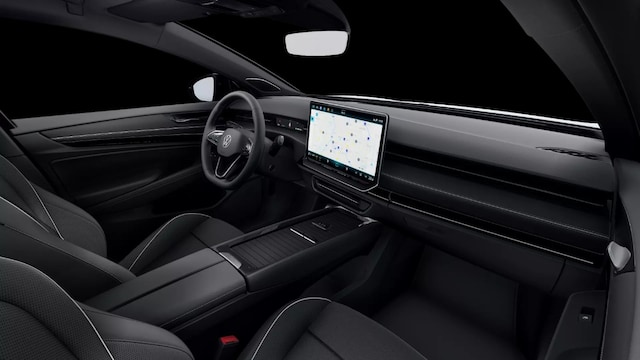 Volkswagen ID.7 Tourer