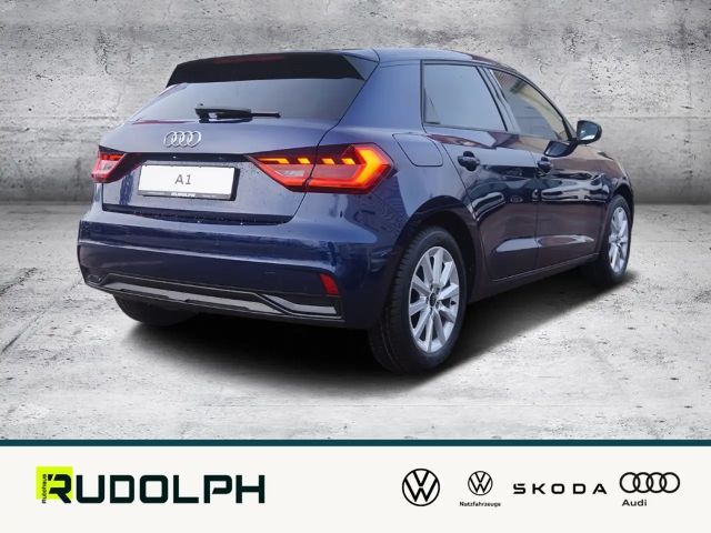Audi A1 25 TFSI S-Tronic
