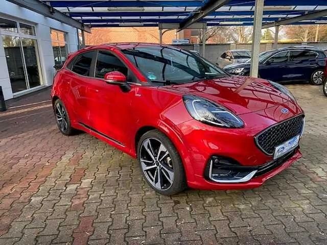 Ford Puma Vignale