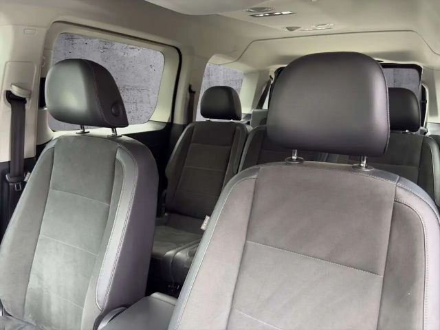 Volkswagen Caddy 7-zitter Maxi Style