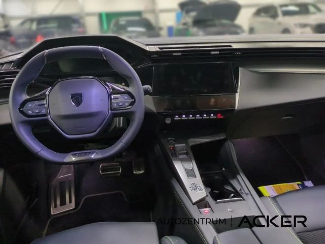 Peugeot 408 GT-Line Hybrid