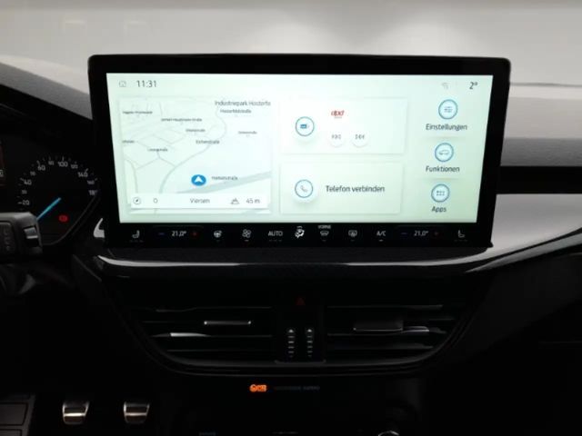 Ford Focus EcoBoost ST Line Wagon