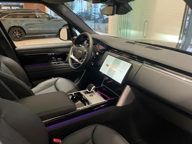 Land Rover Range Rover HSE