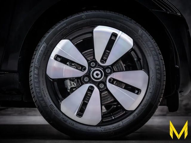 Smart EQ fortwo Cabrio Prime