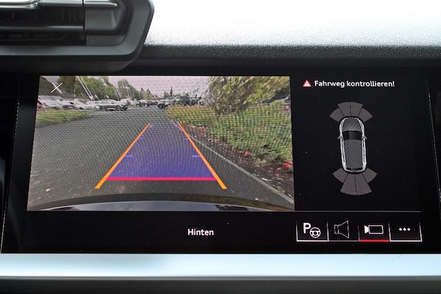 Audi A3 35 TDI S-Tronic Sportback