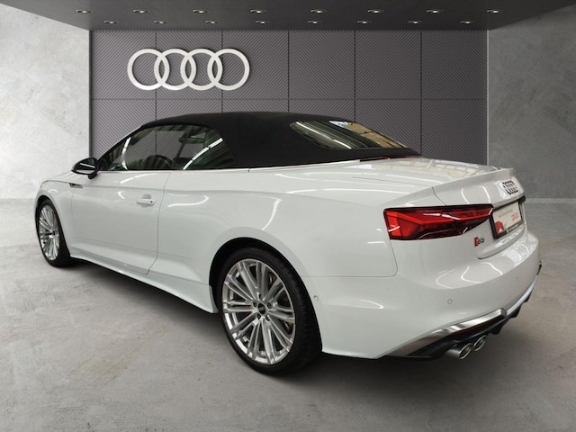 Audi S5 Cabriolet Quattro