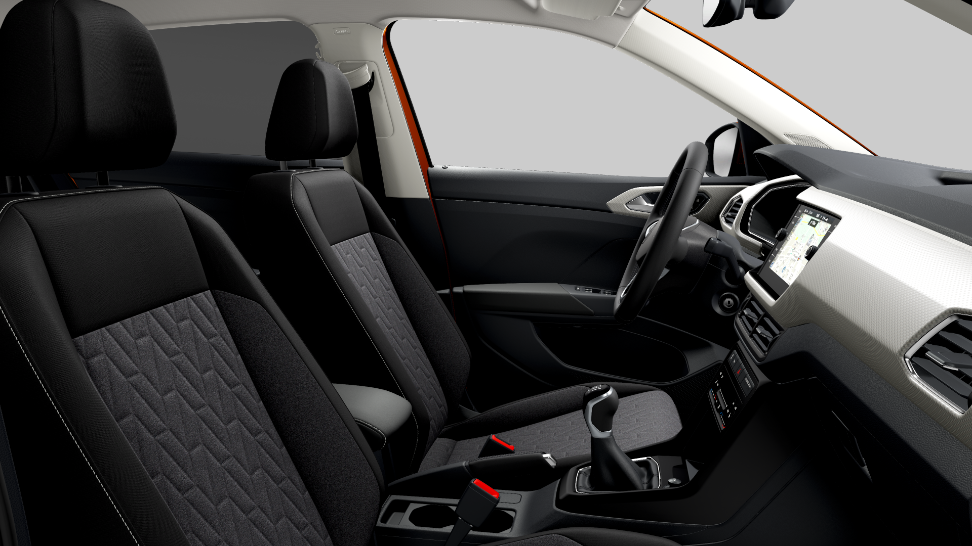 Volkswagen T-Cross 1.0 TSI Move Pro