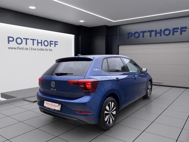Volkswagen Polo 1.0 TSI