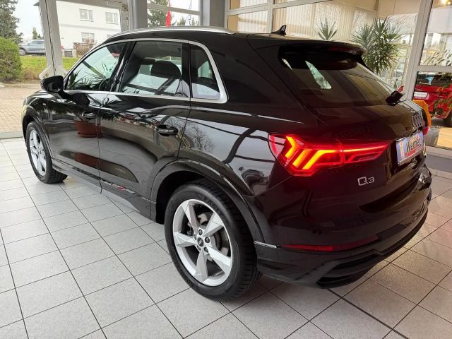 Audi Q3 40 TDI Quattro S-Line