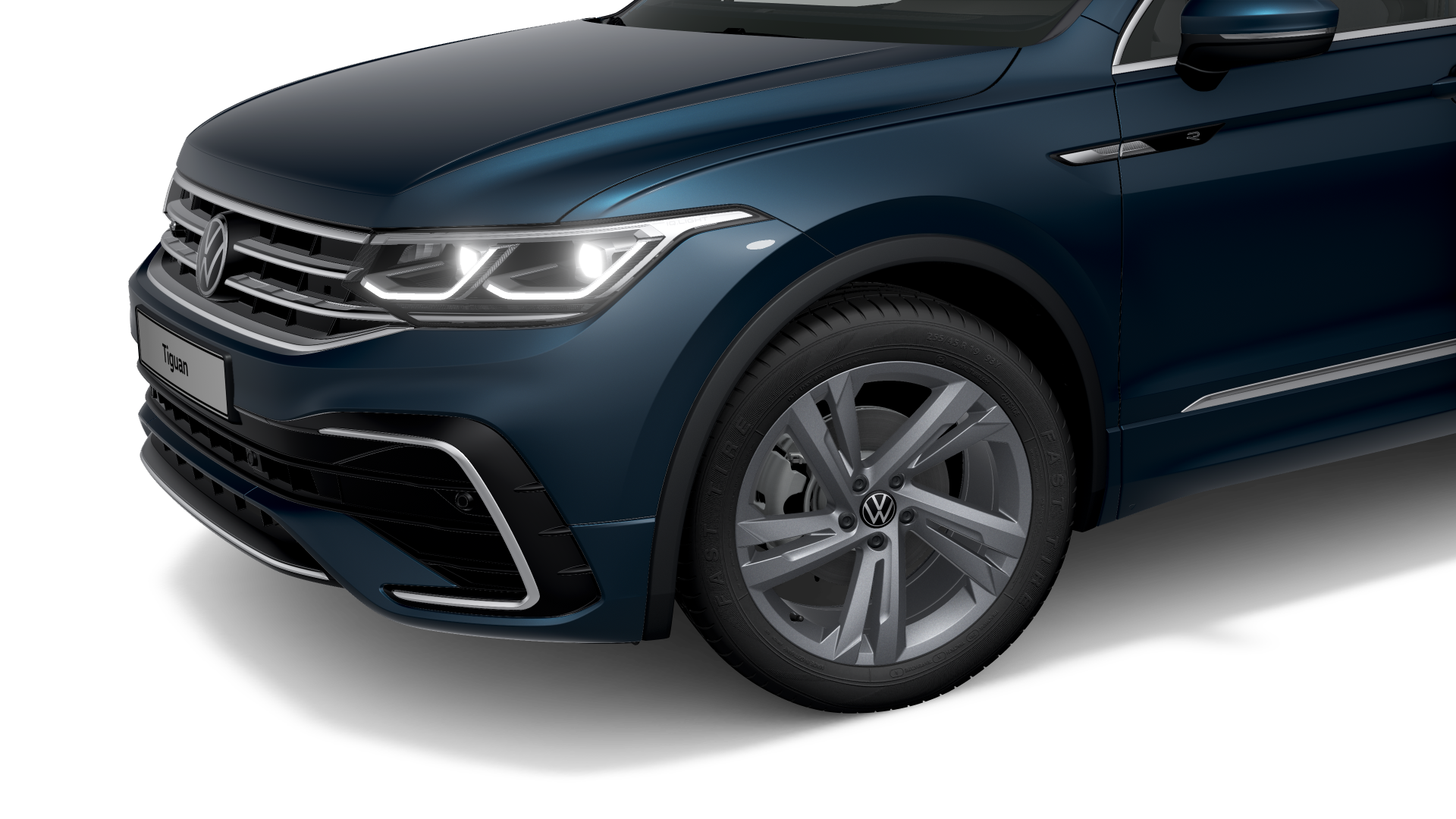 Volkswagen Tiguan 2.0 TDI R-Line