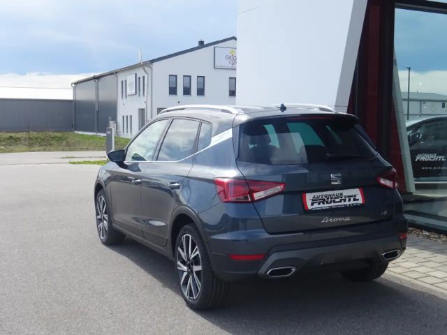 Seat Arona 1.0 TSI FR-lijn
