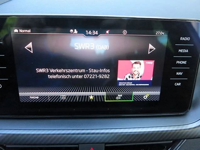 Skoda Kamiq Monte Carlo