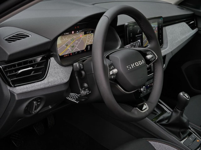 Skoda Kamiq Tour