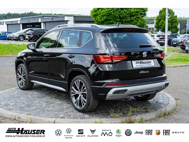 Seat Ateca 1.5 TSI DSG