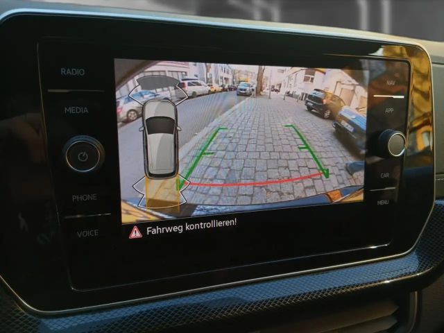 Volkswagen T-Cross 1.5 TSI DSG R-Line